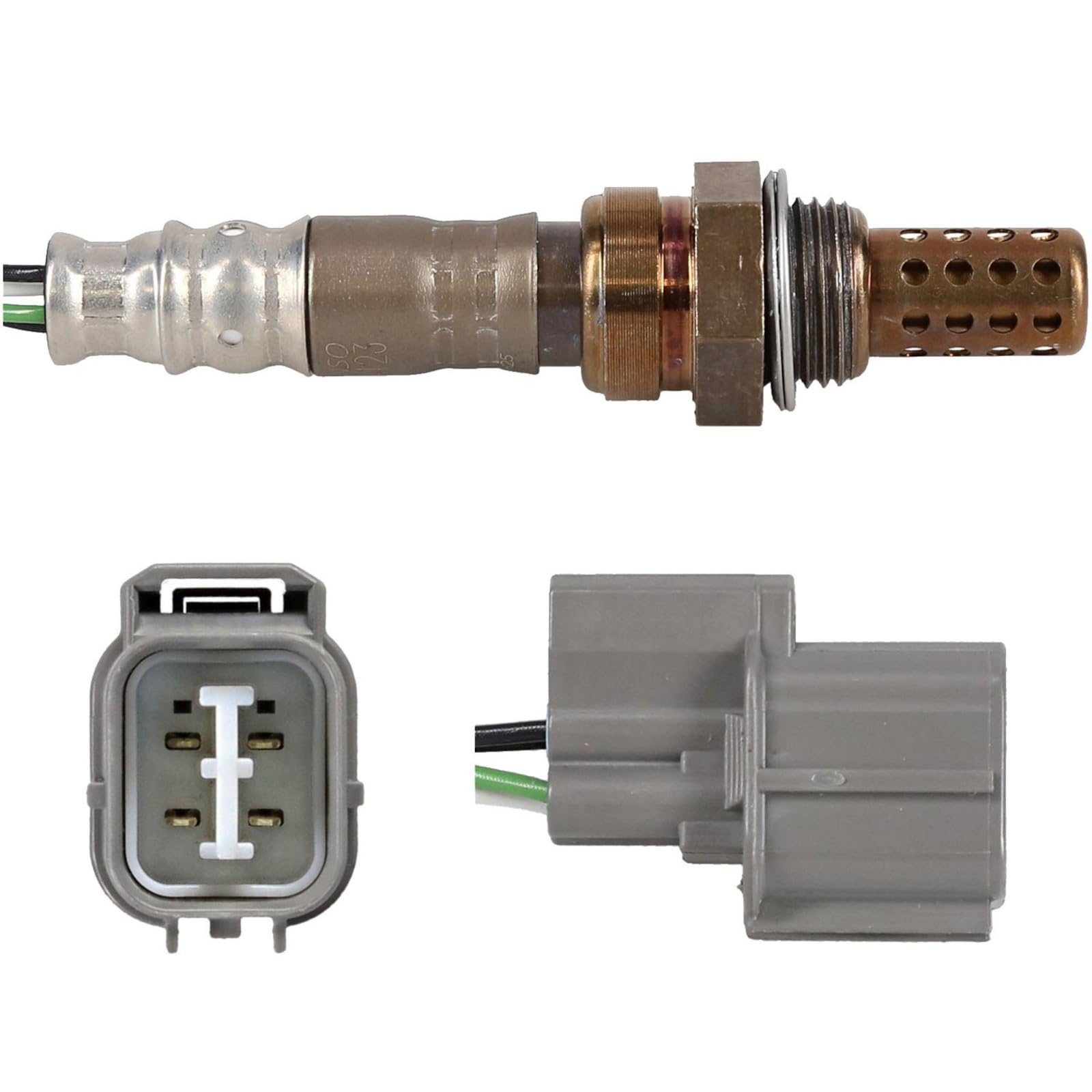 Amazon.com: Denso 234-4011 Oxygen Sensor : Automotive